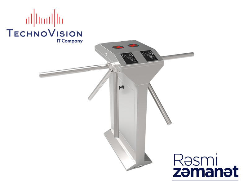  ZKTeco TS1200 Pro Turnistile
