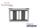  ZKTeco Saturn-S2000 Turnistile