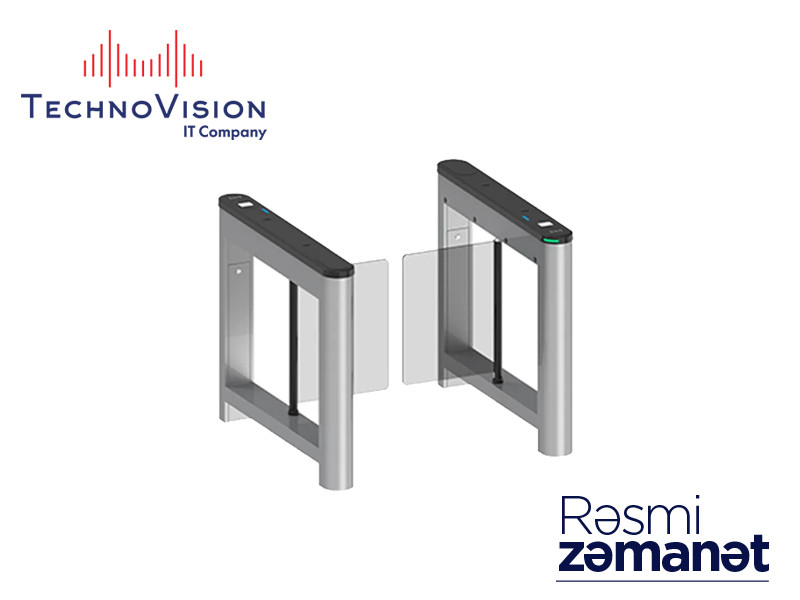  ZKTeco Saturn-S1000 Turnistile