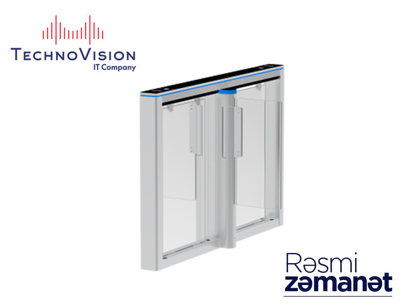 ZKTeco Saturn-S1200 Turnistile