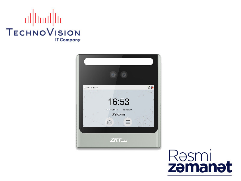  ZKTeco EFace10 Face Recognition Terminal