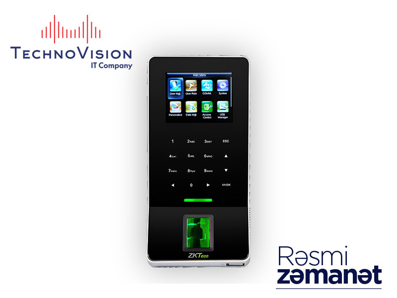  ZKTeco F22 FingerPrint Terminal