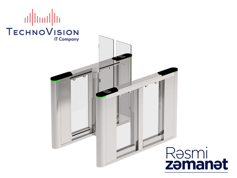  ZKTeco SBTL8000 Turnistile