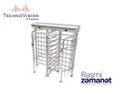  ZKTeco FHT2300D Full Height Turnistile