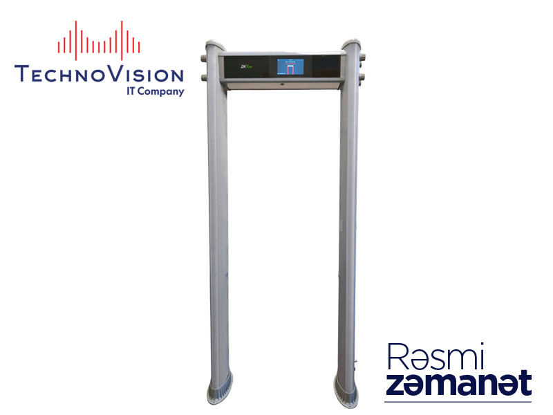 ZKTeco ZK-MD5000 Through Metal Detector (gate)