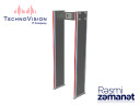 ZKTeco ZK-D1065 Through Metal Detector (gate)