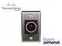 ZKTeco TLEB102-R Exit Button with remote controller