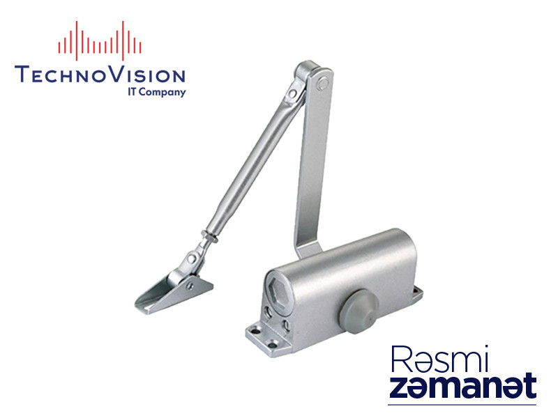  ZKTeco DC80120L Door Closer