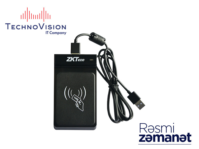  ZKTeco CR20M USB Card Reader