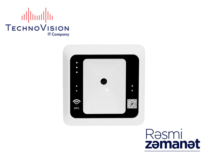 ZKTeco QR500-BM QR Reader