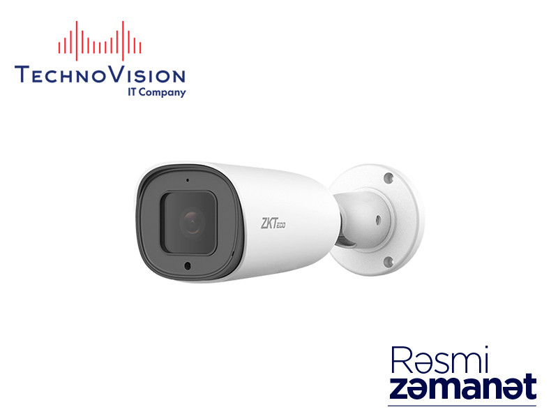  ZKTeco BL852Q38A LPR Camera