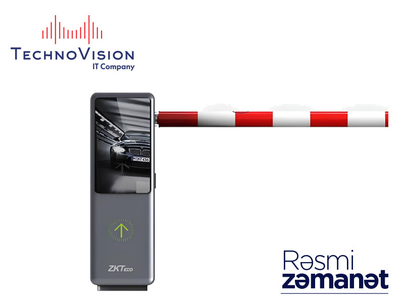  ZKTeco BG-LCD100 Barrier