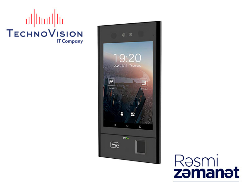 ZKTeco G5 Face Recognition Terminal