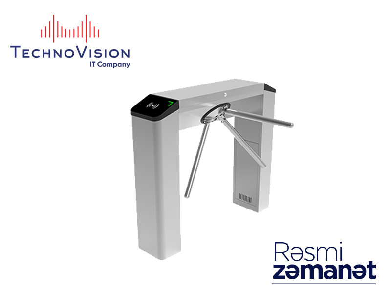 ZKTeco TS2000 Plus Turnistile